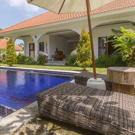 Kytrie Villa - Canggu